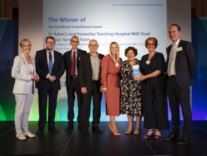 St Helen&#039;s and Knowsley Teaching Hospital NHS Trust Cancer Services Team